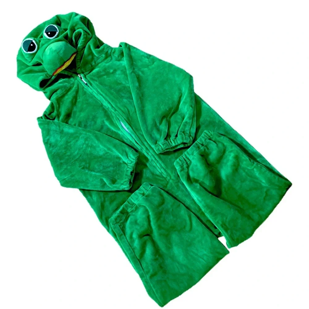 FROG COSTUME